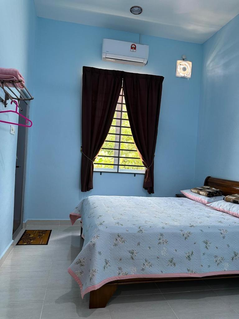 Homestay Haji Noor Distrikt Tanah Merah Exterior foto