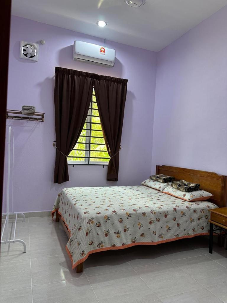 Homestay Haji Noor Distrikt Tanah Merah Exterior foto