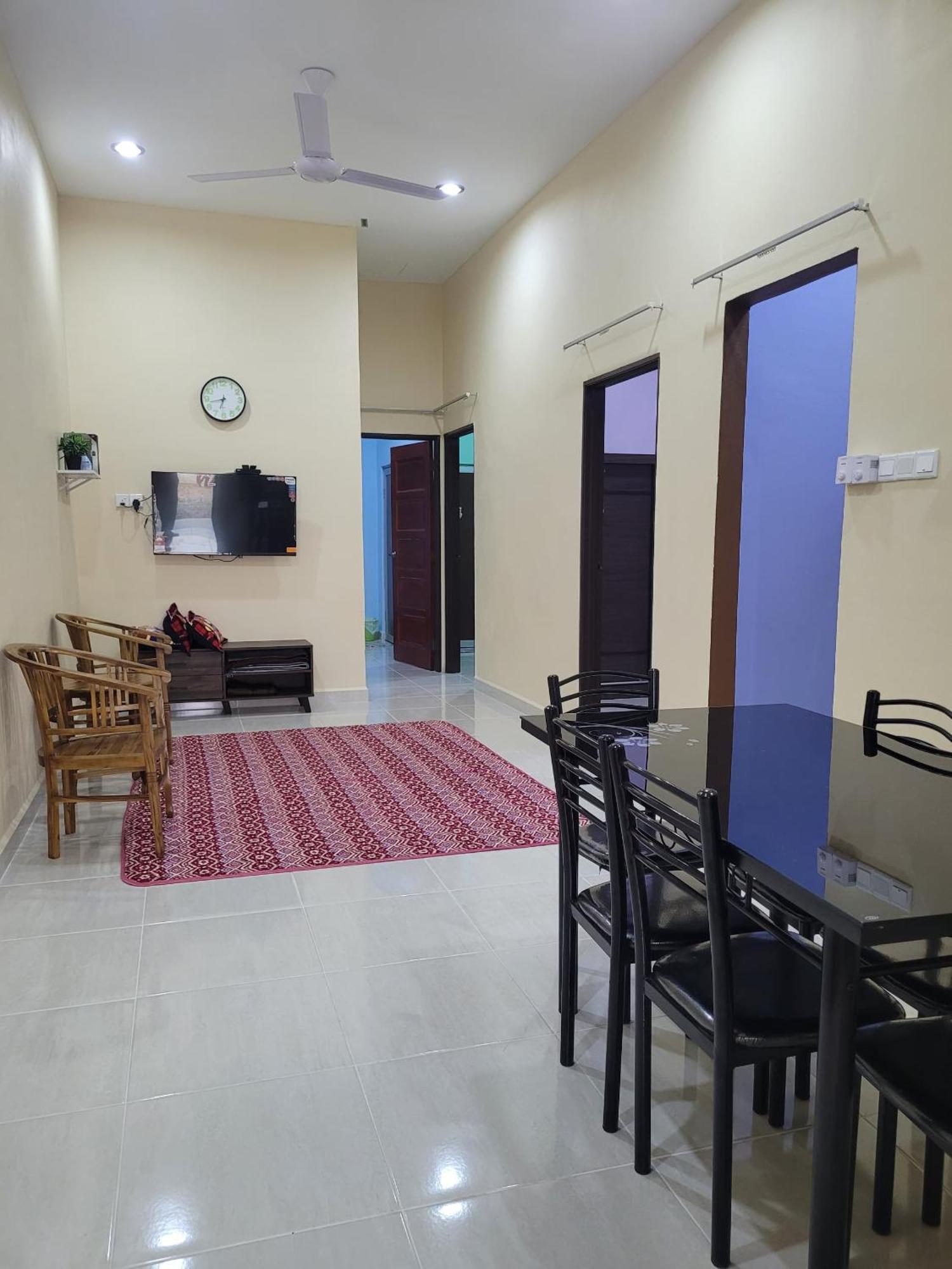 Homestay Haji Noor Distrikt Tanah Merah Exterior foto
